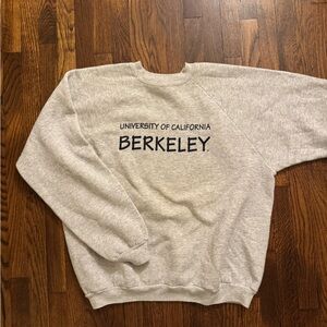 Vintage Berkeley sweatshirt size xl